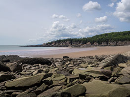 New Brunswick : Road trip au pays des marées